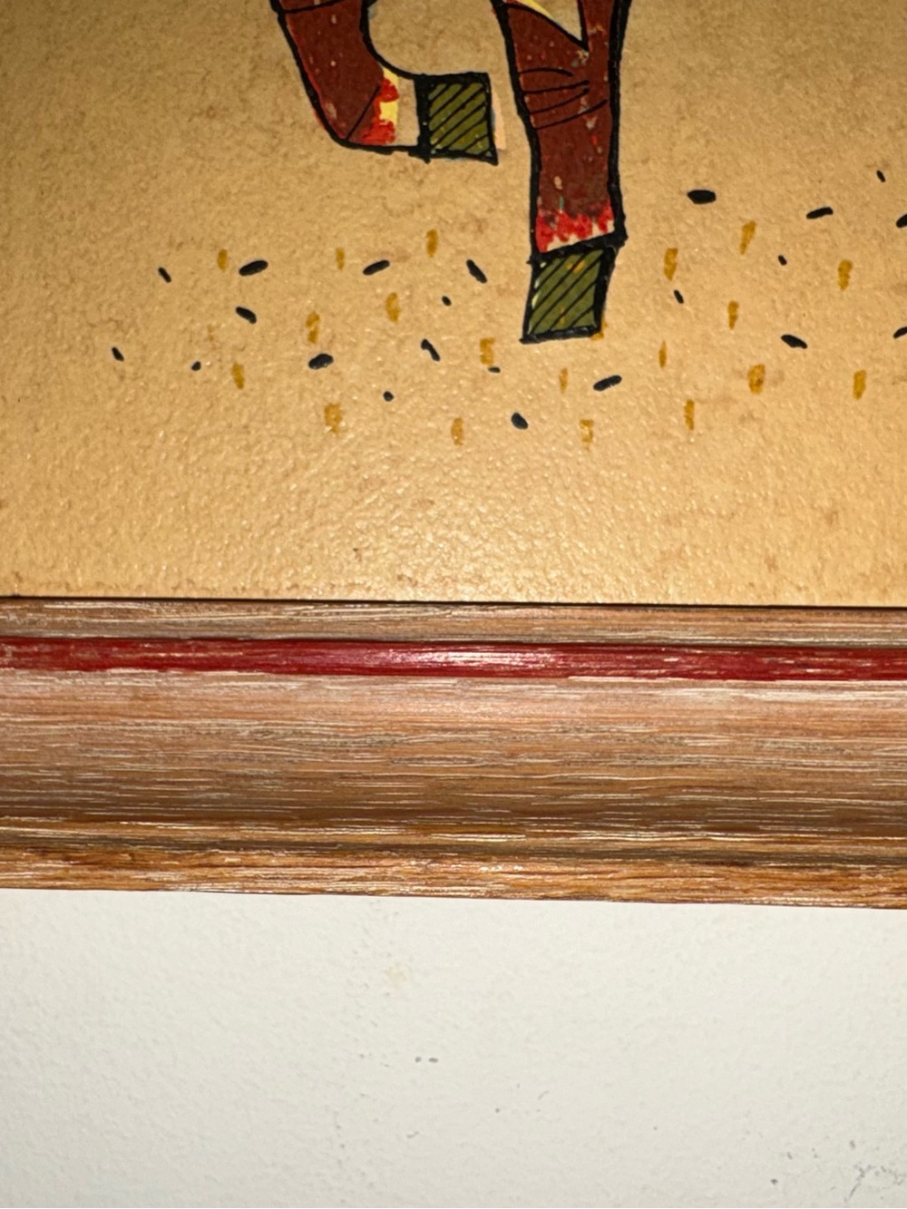 Dude Ranch Kids lithograph - Picture 7 of 7